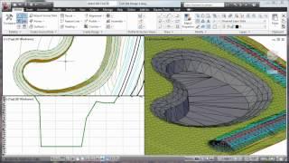 Autodesk Infrastructure Design Suite 2014 - Overview