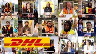 Belonging at DHL