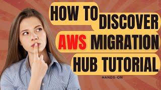 HOW TO Discover NETWORK INFRASRUCTURE For AWS MIGRATION HUB