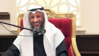 ماذا نريد بفصل الدين عن الدولة الشيخ د.عثمان الخميس