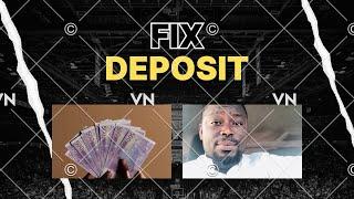 How to calculate fixed Deposit Ghana ..Is it safe..a