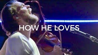 How He Loves + (Spontaneous Worship) - Peter Mattis | Bethel Music