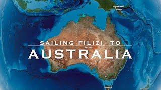 26 Sailing Filizi in Australia