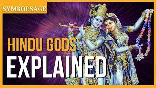 All the Main Hindu Gods and Their Importance in Hinduism | SymbolSage