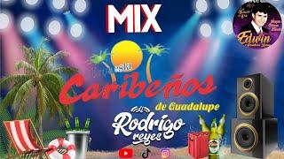 MIX CARIBEÑOS DE GUADALUPE  | (Vivo Por Tu Amor,  La Farsa, Mentiras) DJ RODRIGO REYES