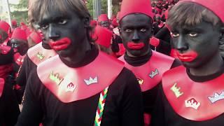De Spaanse Zwarte Piet