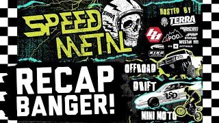 Speed Metal Recap is FINALLY HERE! Watch NOW