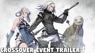 Nier Replicant x Nier Reincarnation - Crossover Event Trailer