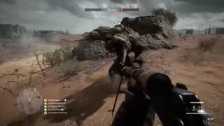 Battlefield 1|funny glitches