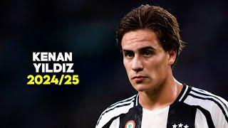 Kenan Yıldız 2024/25 - The Brilliant Talent | Skills, Goals & Assists | HD