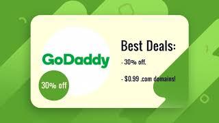 GoDaddy Featured Student Discounts & Deals