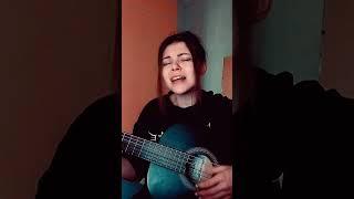 Flёur - Железо поет | cover на гитаре Annie_G #cover #music #guitar #guitarcover