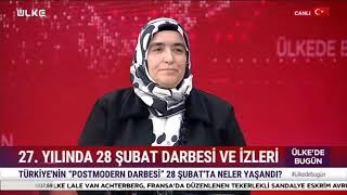 1520     ŞERİFE KAYA     28  şubat gönüllüleri platformunun kuruluş amacı