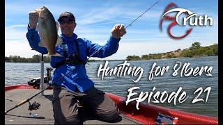 Bed Fishing on Lake Natoma - Episode 21