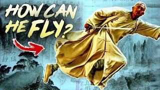 Why People Fly in Kung Fu Movies: The Evolution of Wuxia