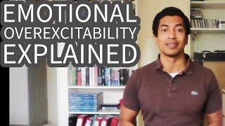 Emotional Overexcitability Explained – Intellectual Giftedness #66