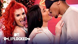 These Newlyweds Are Already Kissing Strangers  | Lip Locked | MTV