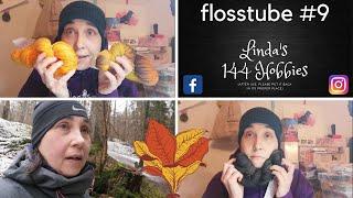 FlossTube #9 - yarntube undercover!