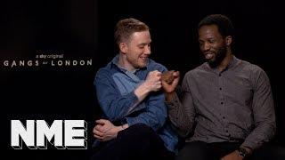 Joe Cole and Sope Dirisu take on NME's gangster film quiz