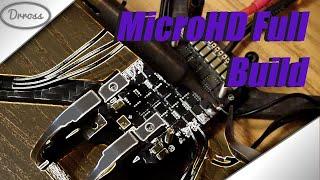 HOW TO build an HD Micro Quad! Sub 250g full build with tips!