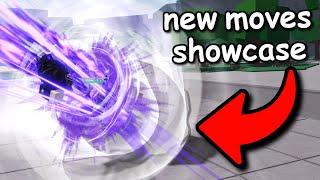 new suiryu ultimate moves SHOWCASE in the strongest battlegrounds