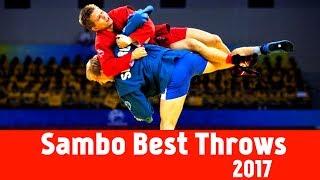 Sambo throws | Best compilation 2017 !