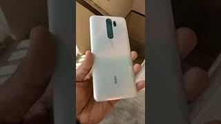 Mi Note 8 pro Back panel Replacement part PS FORTUNET