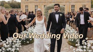 Our Wedding Video / Hannah and Dylan