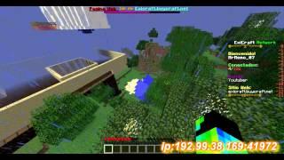 Server Minijuegos Exicraft