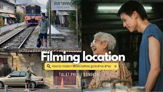 How to make millions before grandma dies | Movie locations | TALAT PHLU #billkin #lahnmah