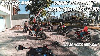 RIDING KEMERDEKAAN BARENG MOGE MOGE SULTAN JEMBER KE SITUBONDO ! #455