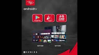 Television Ad for Social Media | itel TV | Android TV | After effect work