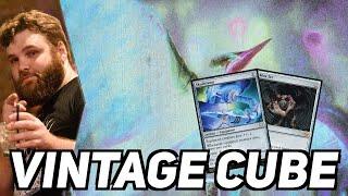 SPICY Clamp & Sac Aggro | Vintage Cube | MTGO