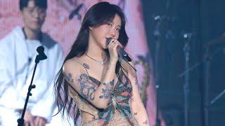 230520 백예린 'Square (2017)' 앵콜 직캠 Yerin Baek Encore fancam @ 2023 백예린 단독공연 Square by Jinoo