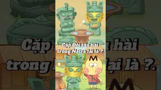 Cặp Đôi tấu hài trong Natra lại là ?. | Gino Nguyễn #kienthucthuvi