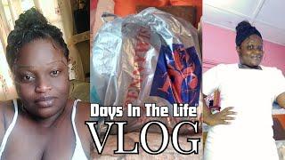 VLOG: Days In The Life | Nurse Chronicles ‍️| Night Shifts | Mini Pennywise Haul 