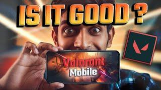 Valorant Mobile is HERE! Exclusive Gameplay Revealed 