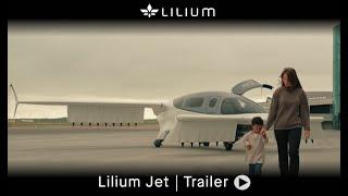 Lilium Jet | Trailer