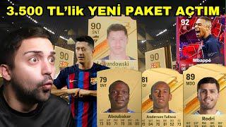 EA FC 24 YENİ SEZON PAKET AÇILIMI ( - 3500 TL ) BATTIK