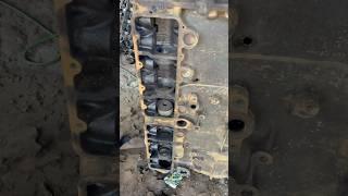 Mechanical expert Engine block bush removed #shortsfeed #automotivetools #mechanic #engineblock