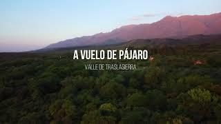  TRASLASIERRA a Vuelo de Pájaro - Capítulo 2 - La Población