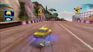 Cars 2: The Video Game (PS3) - Playable Trunkov