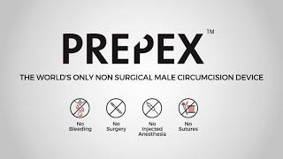 PrePex Non-Surgical Male Circumcision Procedure - 3D Video for adolescent and adult men