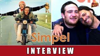 Simpel - Interview | Frederick Lau | Markus Goller