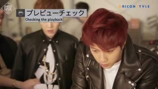 [ENG] 140610 BTS ORICON STYLE - No More Dream PV Making | ABS