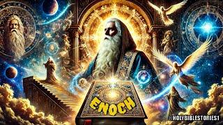 The Truth About the Book of Enoch: Why Was It Removed from the Bible?