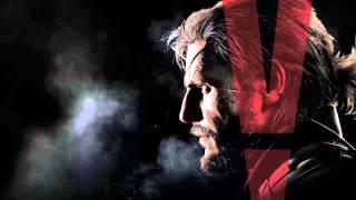 Metal Gear Solid V - The Phantom Pain Soundtrack | Hall and Oates - Maneater