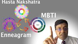 Hasta Nakshatra, Career, Talents, MBTI, Enneagram