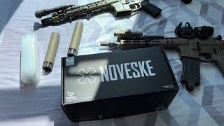 Review | EMG Noveske kit for MWS & Sandman silencer replicas comparison