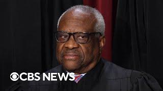 Reports raise questions about Supreme Court Justice Clarence Thomas' finances